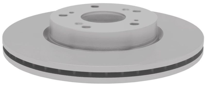 Raybestos 981001 Raybestos Specialty - Street Performance Coated Brake Rotor