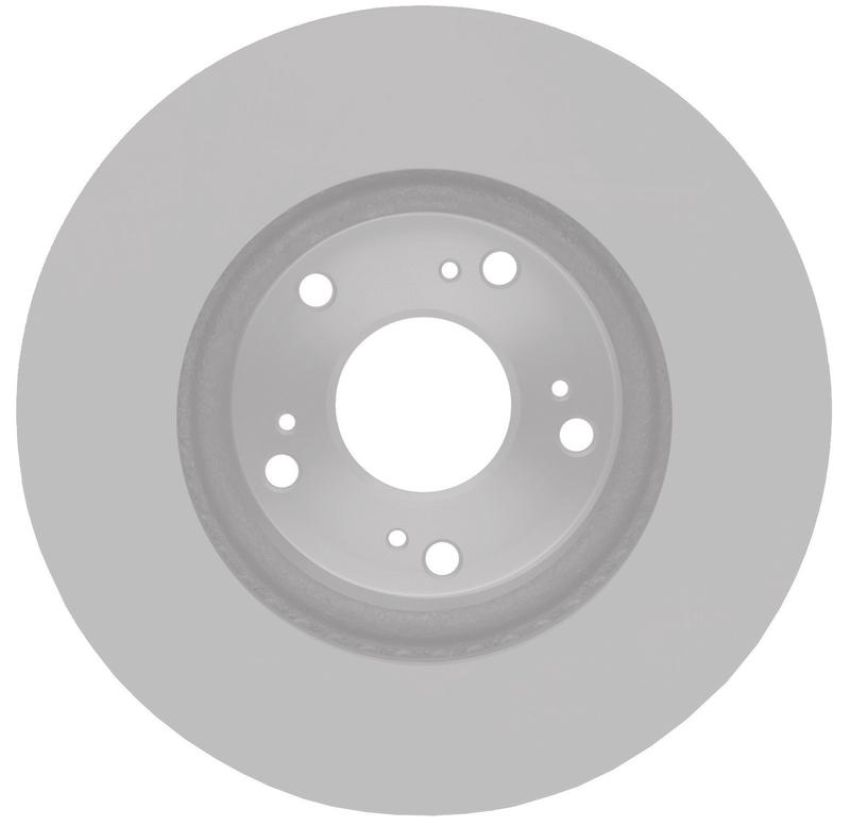 Raybestos 981001 Raybestos Specialty - Street Performance Coated Brake Rotor