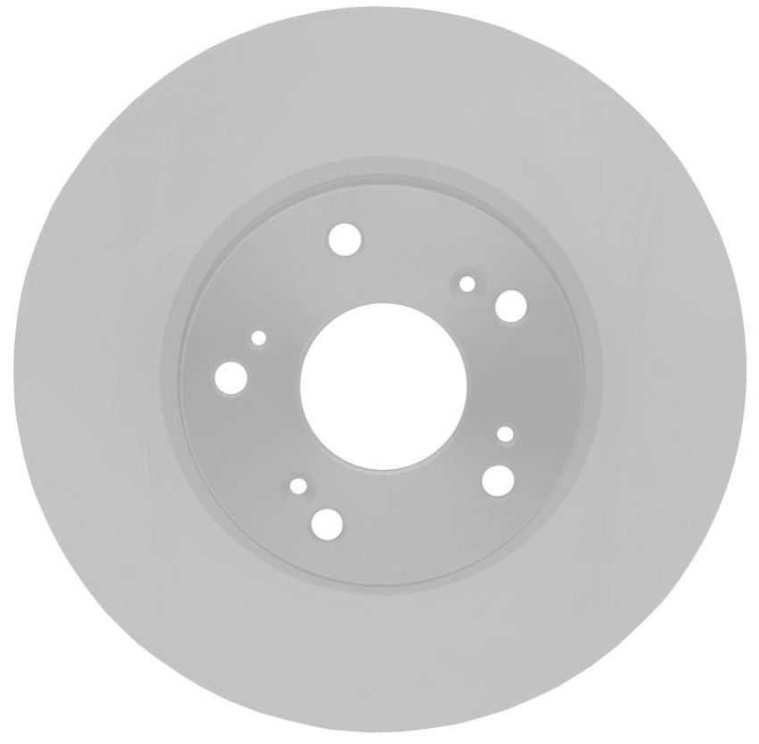 Raybestos 981001 Raybestos Specialty - Street Performance Coated Brake Rotor
