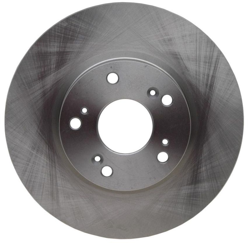 Raybestos 981001R Raybestos R-Line Brake Rotor