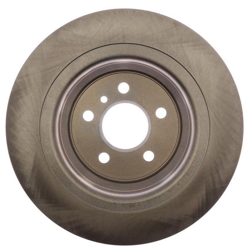 Raybestos 981004R Raybestos R-Line Brake Rotor
