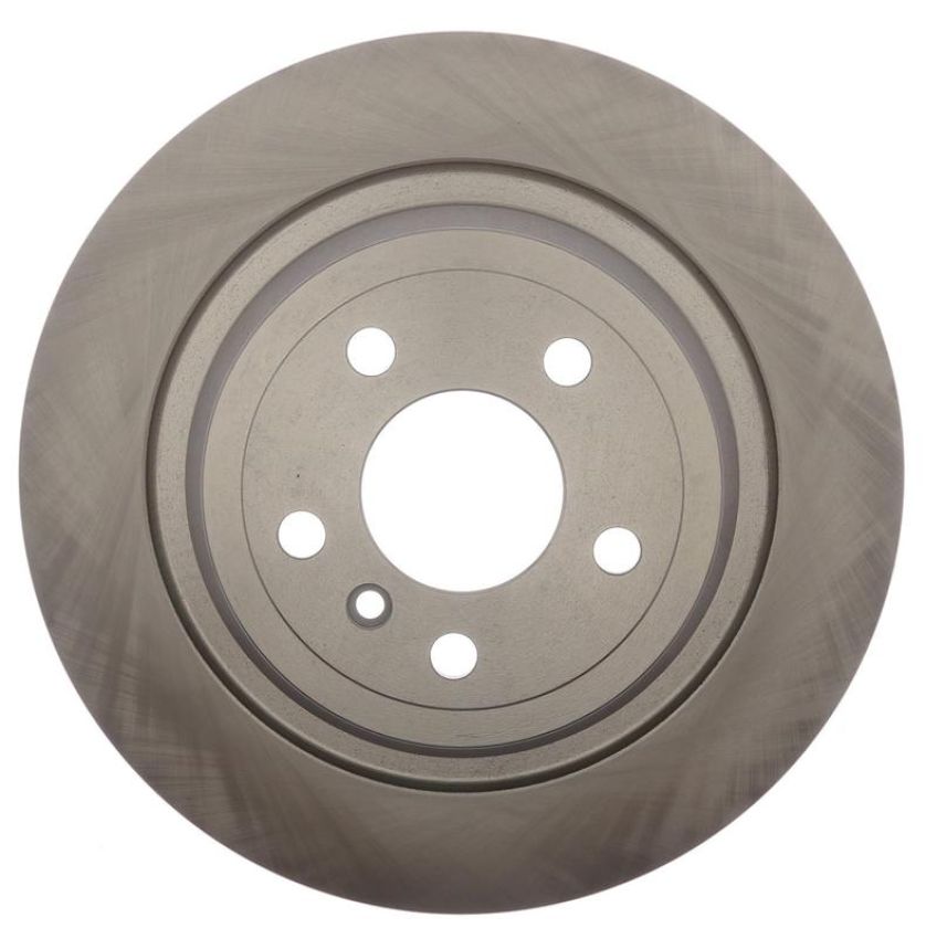 Raybestos 981004R Raybestos R-Line Brake Rotor