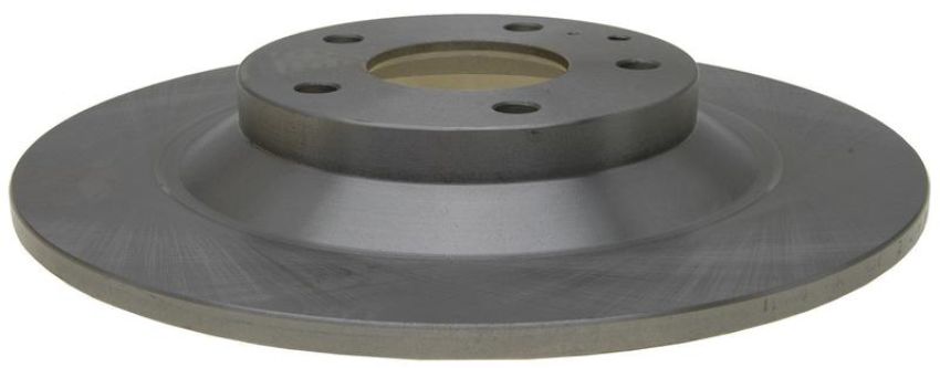 Raybestos 981008R Raybestos R-Line Brake Rotor