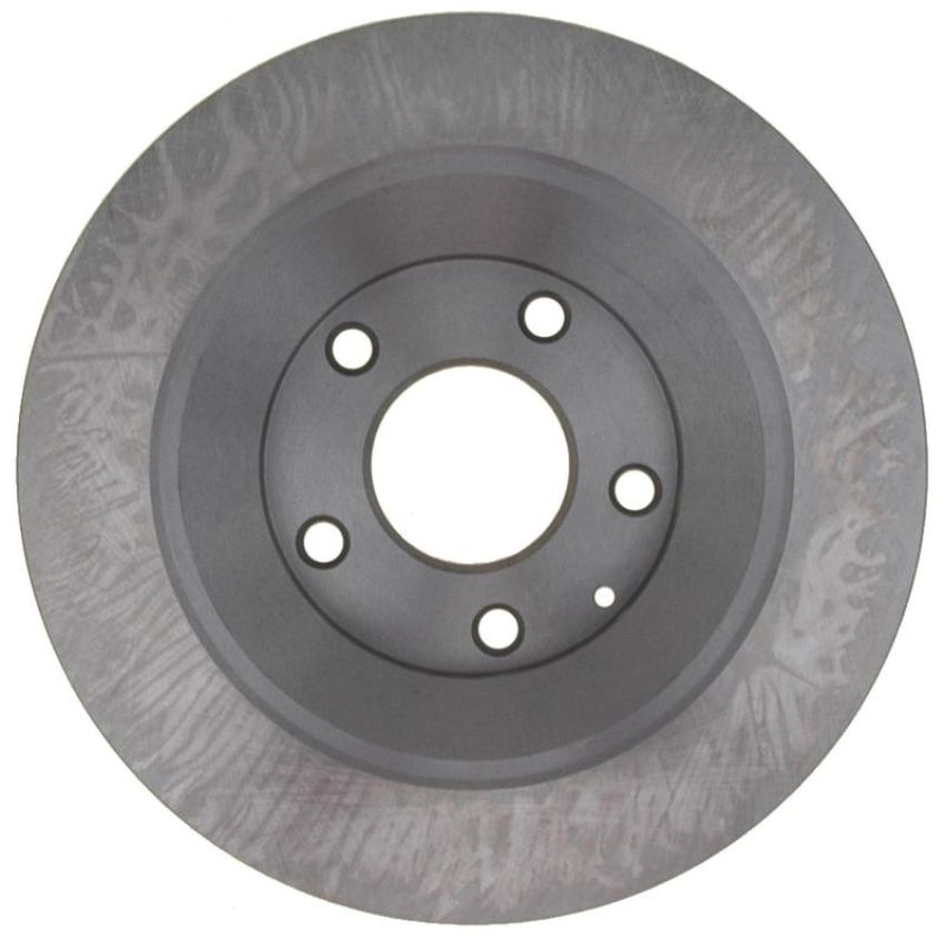 Raybestos 981008R Raybestos R-Line Brake Rotor