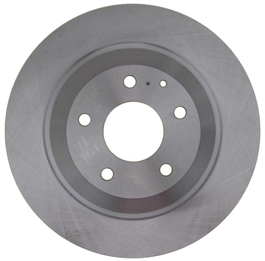 Raybestos 981008R Raybestos R-Line Brake Rotor