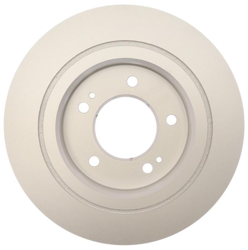 Raybestos 981009FZN Raybestos Element3 Coated Brake Rotor