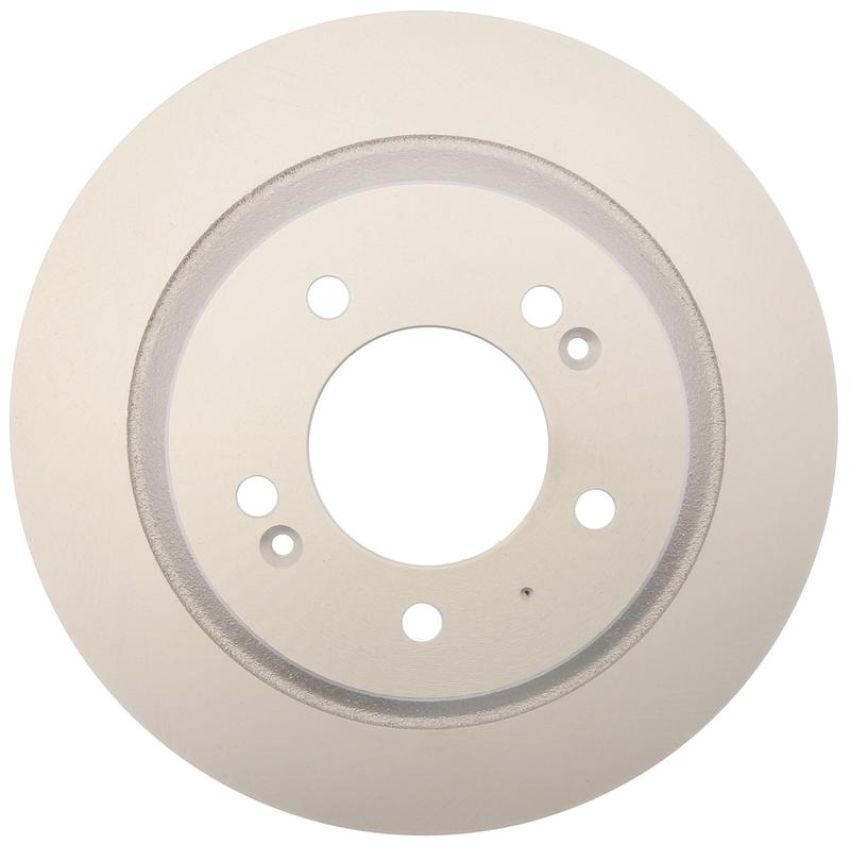 Raybestos 981009FZN Raybestos Element3 Coated Brake Rotor