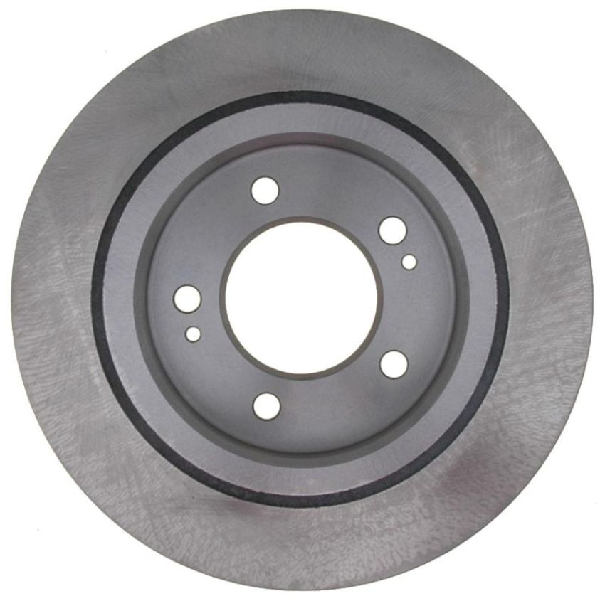 Raybestos 981009R Raybestos R-Line Brake Rotor