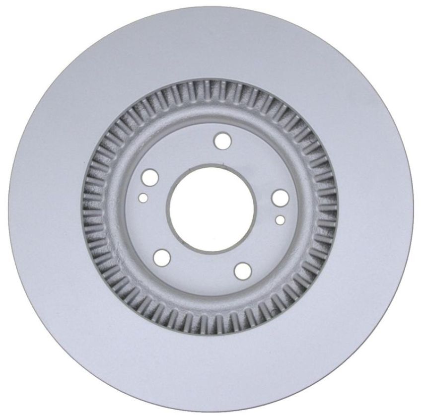 Raybestos 981010 Raybestos Specialty - Truck Coated Brake Rotor