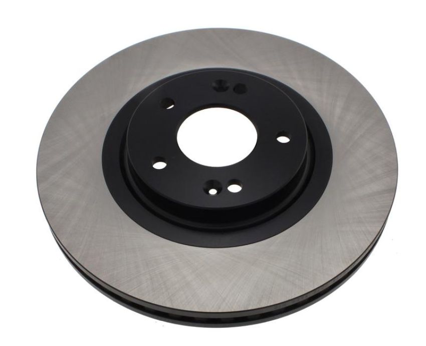 Raybestos 981010R2 Raybestos R-Line+ Brake Rotor