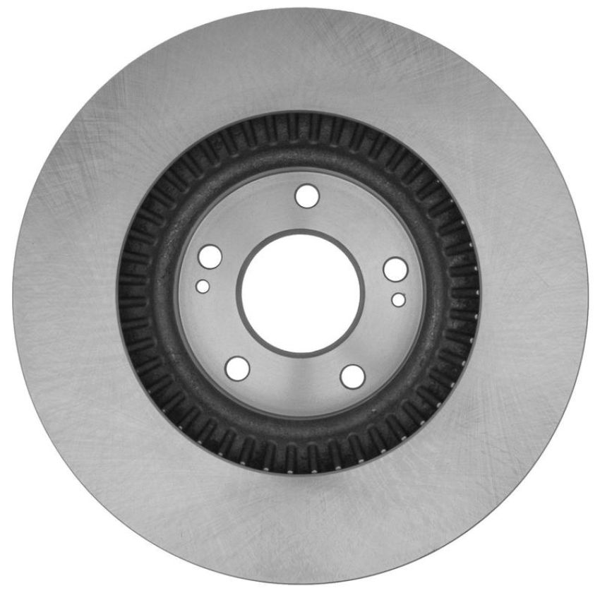 Raybestos 981010R2 Raybestos R-Line+ Brake Rotor