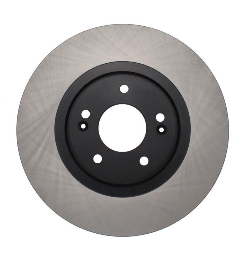 Raybestos 981010R2 Raybestos R-Line+ Brake Rotor