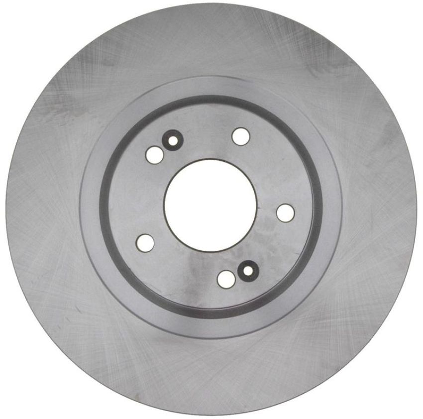 Raybestos 981010R Raybestos R-Line Brake Rotor