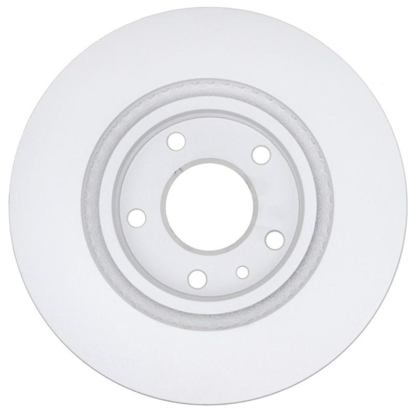 Raybestos 981011FZN Raybestos Element3 Coated Brake Rotor
