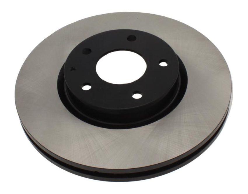 Raybestos 981011R2 Raybestos R-Line+ Brake Rotor