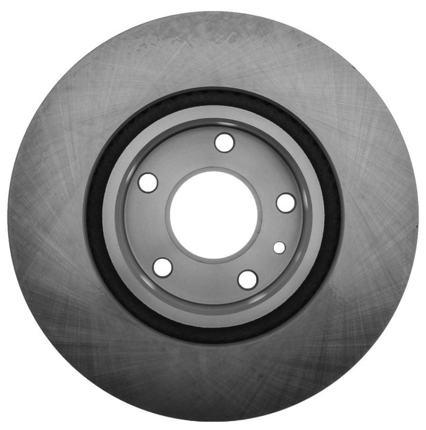 Raybestos 981011R2 Raybestos R-Line+ Brake Rotor