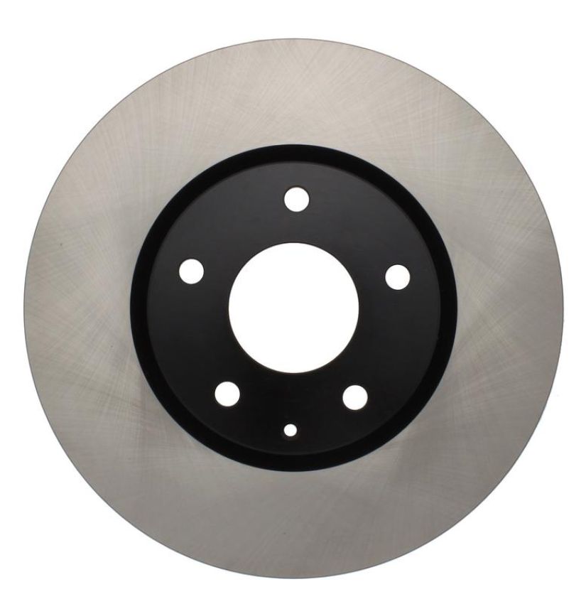 Raybestos 981011R2 Raybestos R-Line+ Brake Rotor