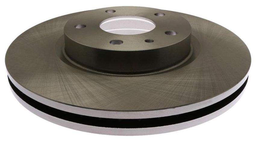 Raybestos 981011R Raybestos R-Line Brake Rotor