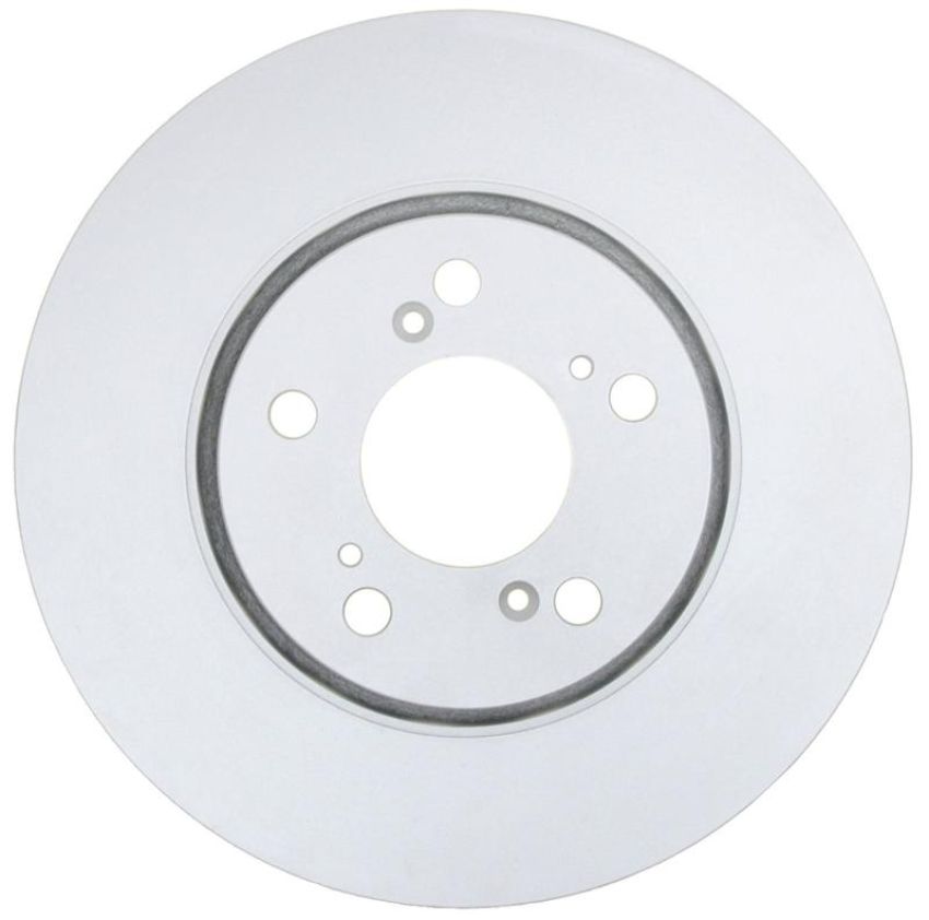 Raybestos 981019FZN Raybestos Element3 Coated Brake Rotor