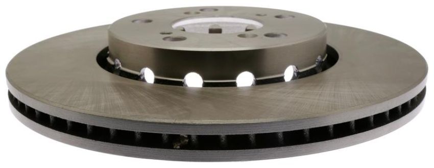 Raybestos 981019R Raybestos R-Line Brake Rotor