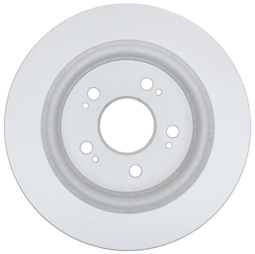 Raybestos 981020FZN Raybestos Element3 Coated Brake Rotor