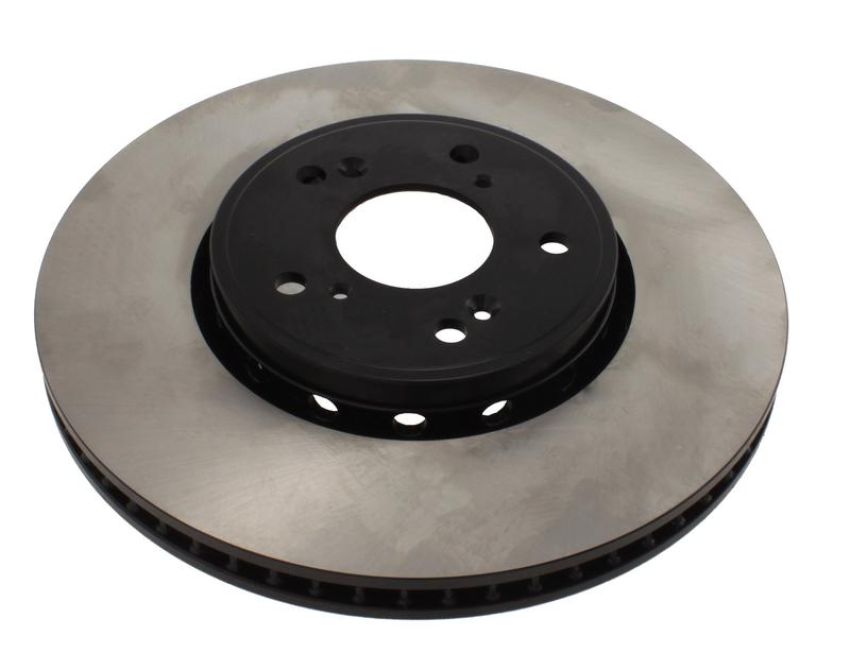 Raybestos 981021R2 Raybestos R-Line+ Brake Rotor