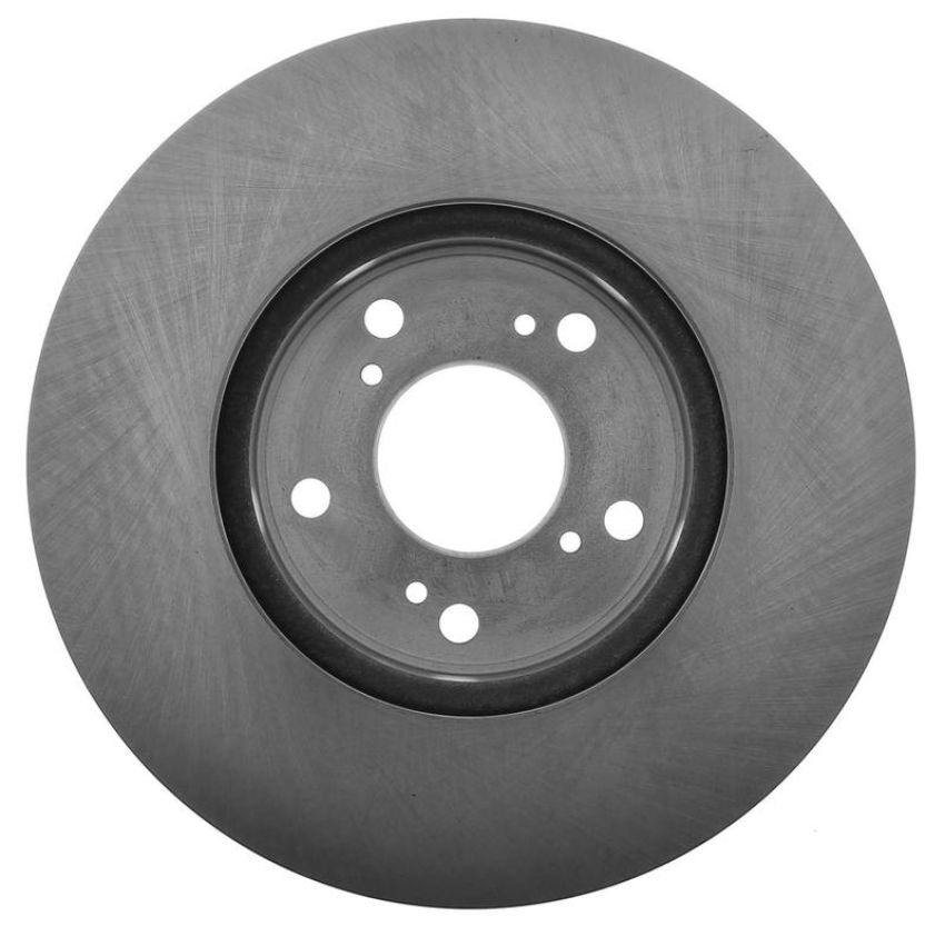 Raybestos 981022R2 Raybestos R-Line+ Brake Rotor