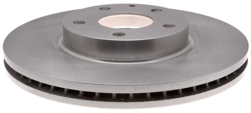 Raybestos 981026R Raybestos R-Line Brake Rotor