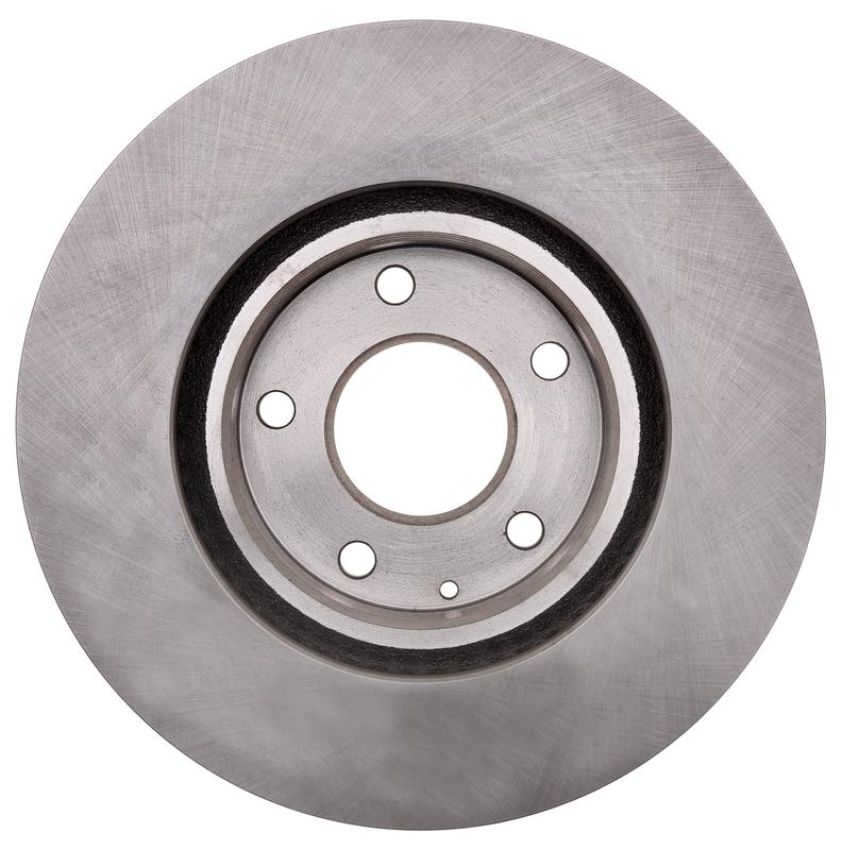 Raybestos 981026R Raybestos R-Line Brake Rotor