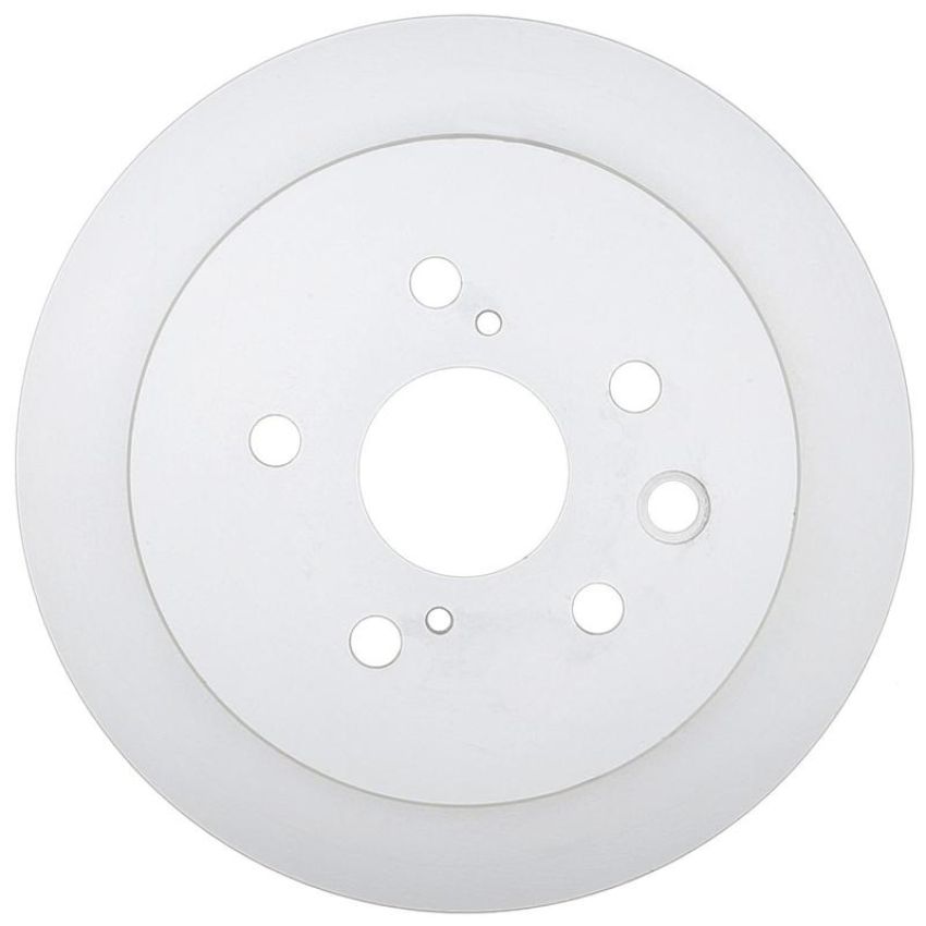 Raybestos 981035 Raybestos Specialty - Street Performance Coated Brake Rotor