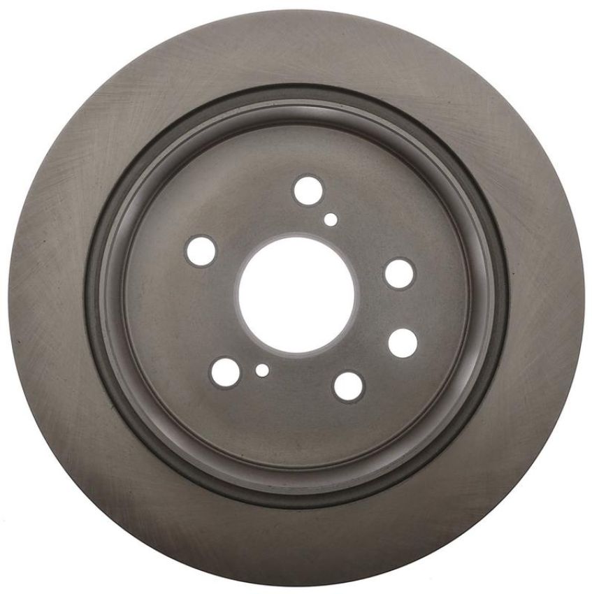 Raybestos 981035R Raybestos R-Line Brake Rotor