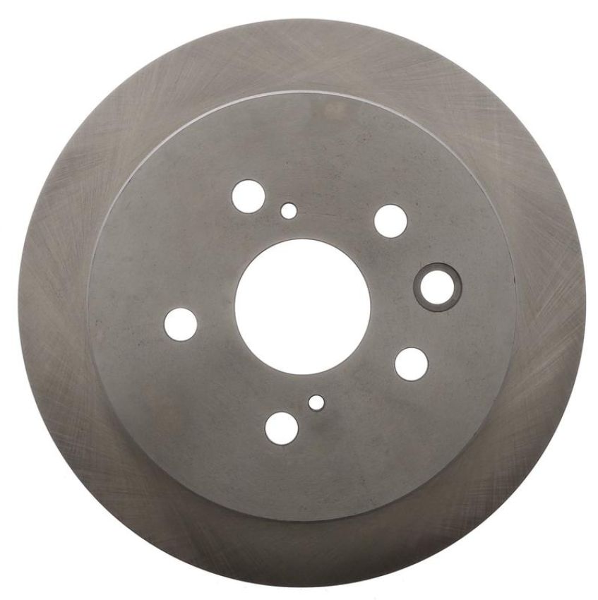 Raybestos 981035R Raybestos R-Line Brake Rotor