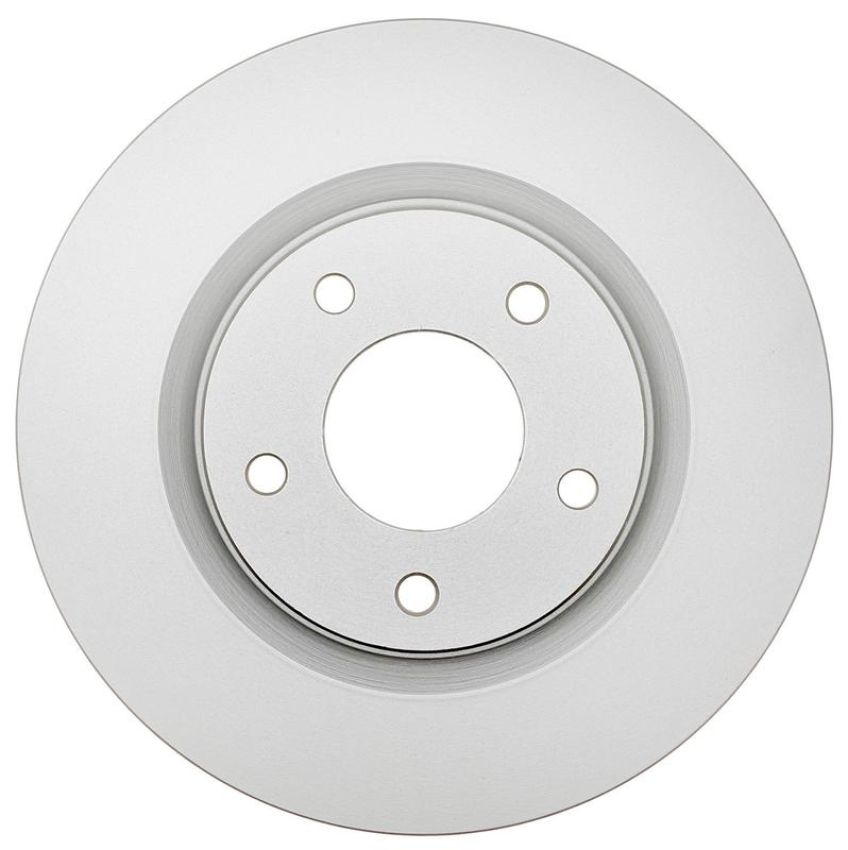 Raybestos 981036 Raybestos Specialty - Street Performance Coated Brake Rotor