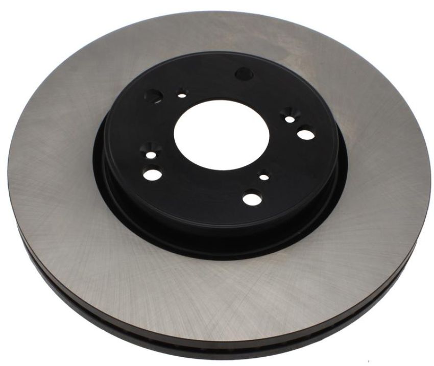 Raybestos 981037R2 Raybestos R-Line+ Brake Rotor