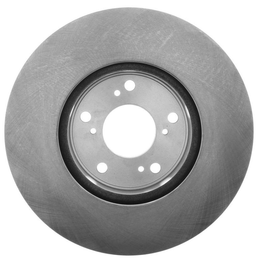 Raybestos 981037R2 Raybestos R-Line+ Brake Rotor