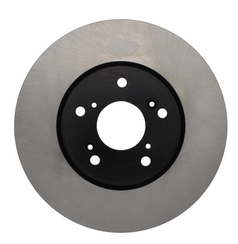 Raybestos 981037R2 Raybestos R-Line+ Brake Rotor
