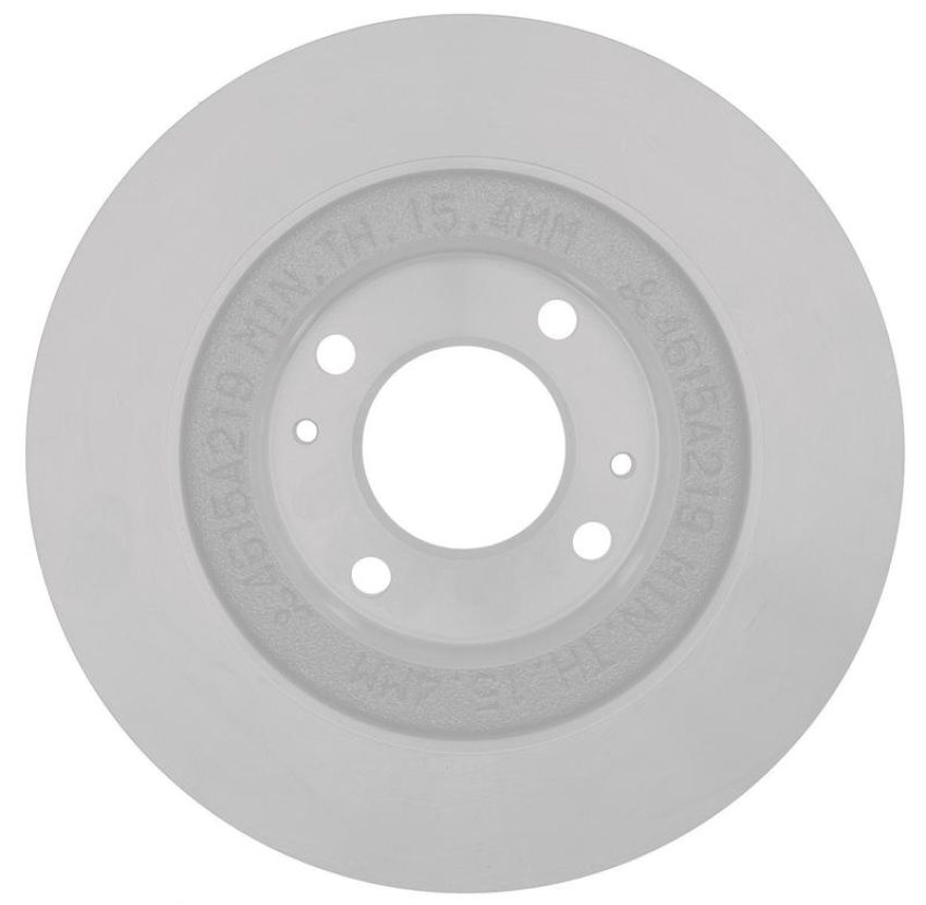 Raybestos 981038 Raybestos Specialty - Street Performance Coated Brake Rotor