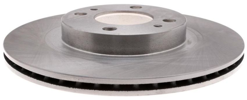 Raybestos 981038R Raybestos R-Line Brake Rotor
