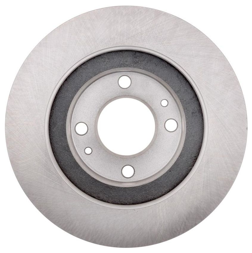 Raybestos 981038R Raybestos R-Line Brake Rotor