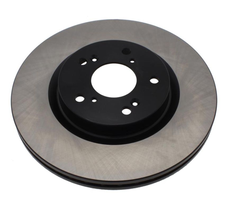 Raybestos 981040R2 Raybestos R-Line+ Brake Rotor