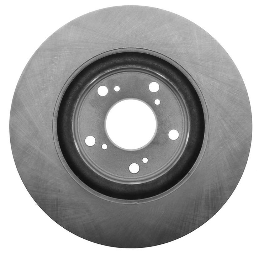 Raybestos 981040R2 Raybestos R-Line+ Brake Rotor
