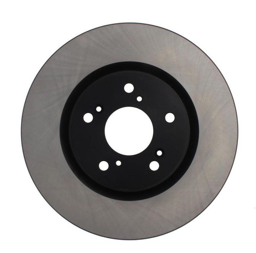 Raybestos 981040R2 Raybestos R-Line+ Brake Rotor