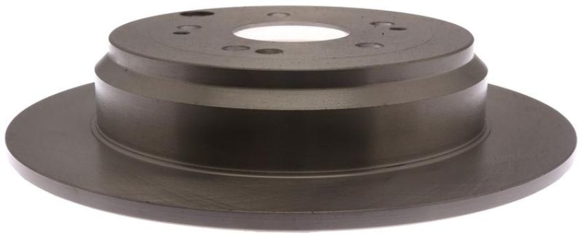 Raybestos 981041R Raybestos R-Line Brake Rotor