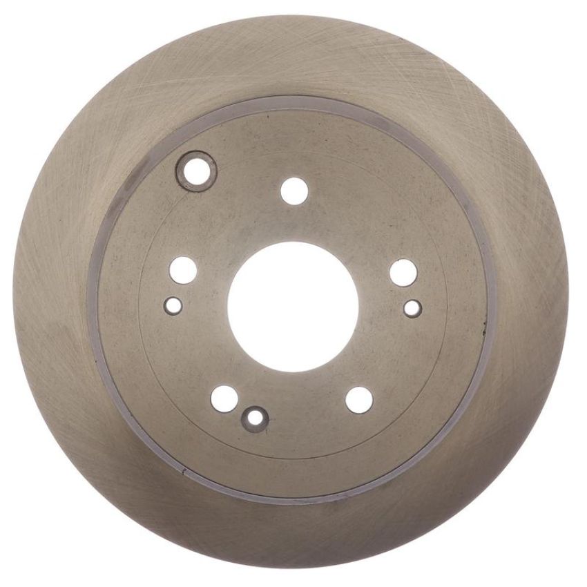 Raybestos 981041R Raybestos R-Line Brake Rotor