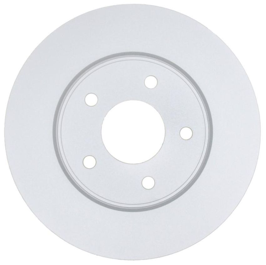 Raybestos 981042 Raybestos Specialty - Truck Coated Brake Rotor