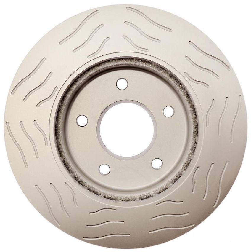 Raybestos 981042PER Raybestos Specialty - Street Performance S-Groove Brake Rotor