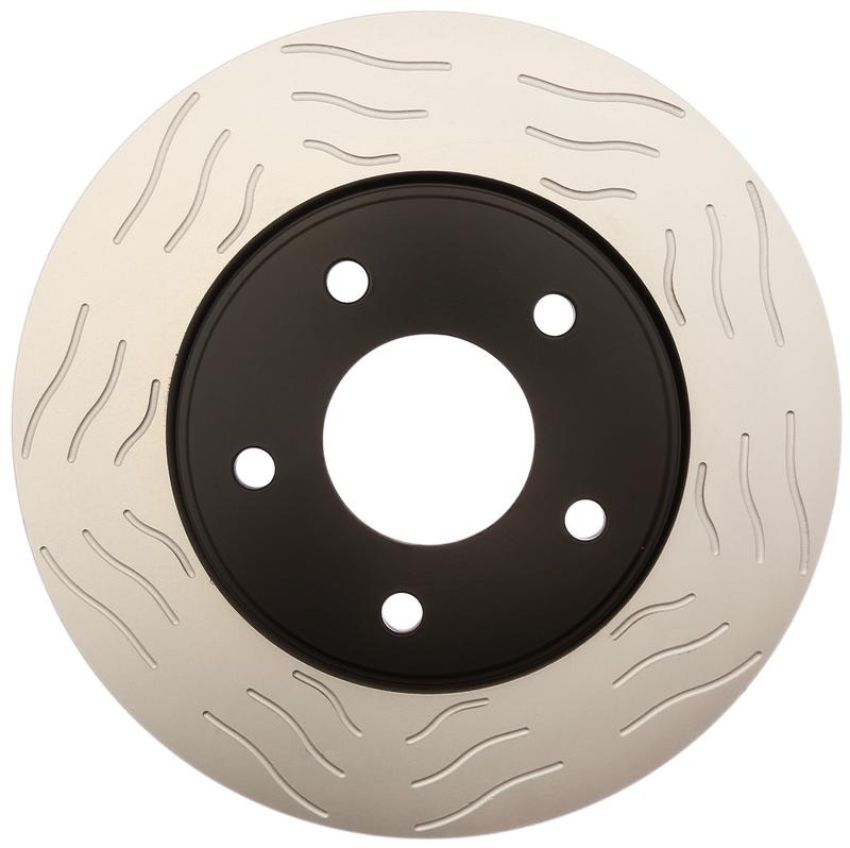 Raybestos 981042PER Raybestos Specialty - Street Performance S-Groove Brake Rotor