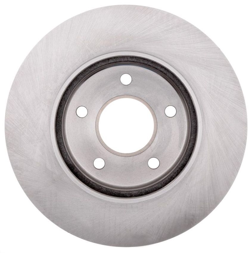 Raybestos 981042R Raybestos R-Line Brake Rotor