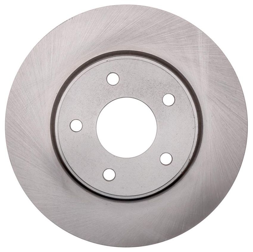 Raybestos 981042R Raybestos R-Line Brake Rotor
