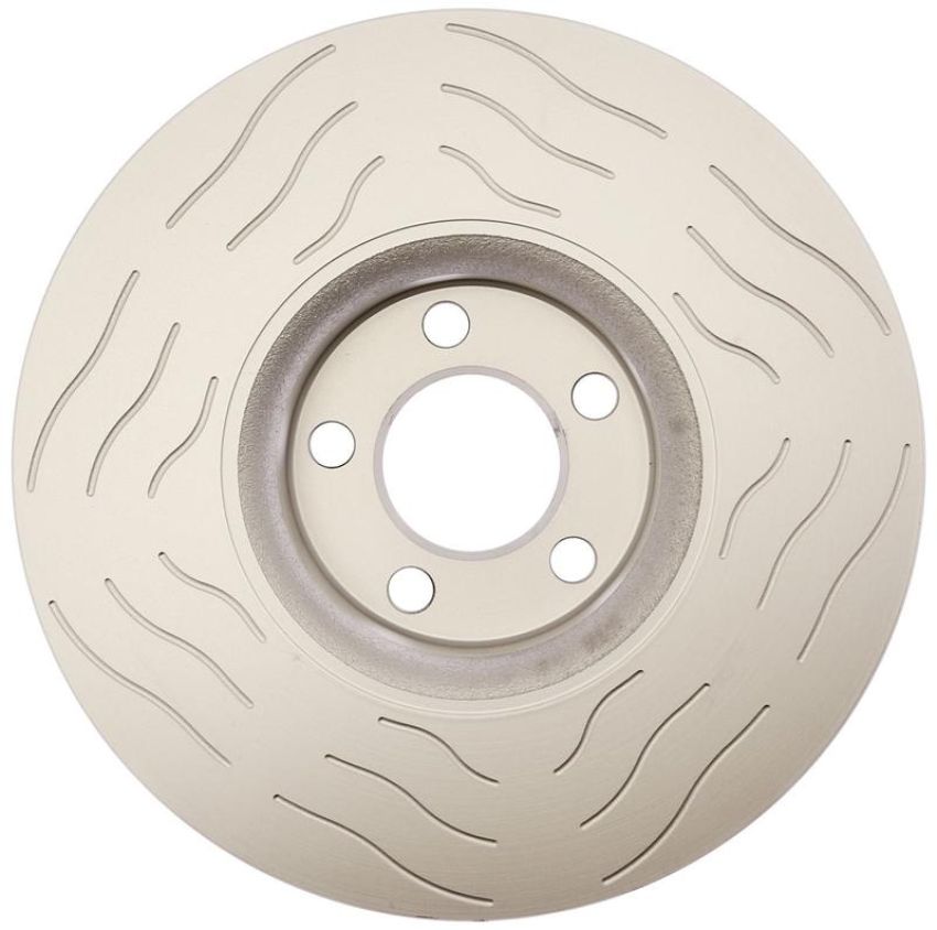 Raybestos 981050PER Raybestos Specialty - Street Performance S-Groove Brake Rotor